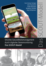 Buchveröffentlichung „Smartes Gesundheitsmanagement durch digitales Stressmonitoring: Das SCOUT-Modell“